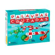 Palavras Cruzadas Jogo de Tabuleiro Pais e Filhos 1174