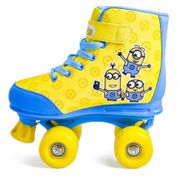 Patins Quad - Minions - Selfie - 31/32 - Froes - Amarelo