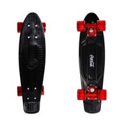 Skate Cruiser de Plástico Coca-Cola Abec 7 - Bel