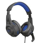 Headset Gamer Trust GXT 307 Ravu compatível c/ PS4