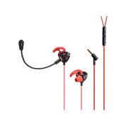 Fone de Ouvido Gamer Warrior com Microfone - Notebook PS4 Xbox One Intra-auricular