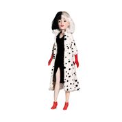 Boneca Articulada - Disney - Cruella - Novabrink