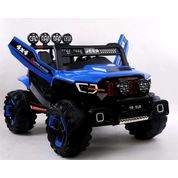 Carro Elétrico Infantil 4x4 Buggy Keep - Azul