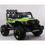 Carro Elétrico Infantil 4x4 Buggy Keep - verde