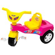 Triciclo Infantil Stylo Girl Assento Ajustável Kepler