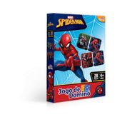 JOGO DE DOMINÓ HOMEM ARANHA TOYSTER