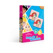 JOGO DE MEMORIA PRINCESAS DISNEY TOYSTER