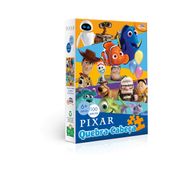 Quebra Cabeça 100 Peças Disney Pixar Toyster