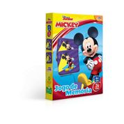 JOGO DE MEMORIA MICKEY DISNEY TOYSTER