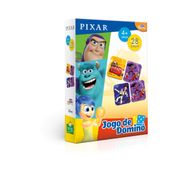 Jogo de Dominó Disney Pixar Toyster