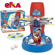 Jogo Tira Pega Cata Varetas Palitos Patrulha Canina Paw Patrol Elka Brinquedo Oficial Original Presente