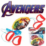 Brinquedo Jogo Infantil Vai e Vem Marvel Vingadores Avengers Original Lider Brinquedos Presente Meninos