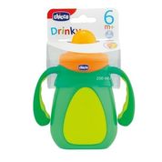 Copo Drinky Verde (6m+) - Chicco