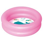 Piscina Inflável Infantil Mor 28L Banheira Para Bebê Color