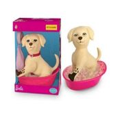 Pet Shop Da Taff Da Barbie Cachorro Com Banheira - Pupee