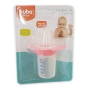 Dosador de Rem‚dio Buba Rosa 09807