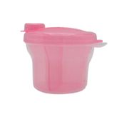 Pote Dosador para Leite Rosa - Zoop Baby