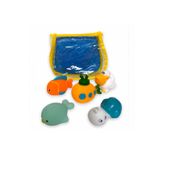 Bichinhos Hora do Banho - Zoop Toys