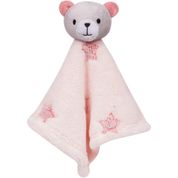 Naninha ursinho estrelinha rosa - buba