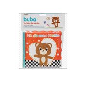 Livrinho de Banho Um dia com o Ursinho Buba