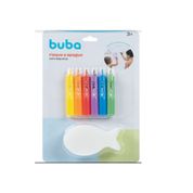 Risque e apague com esponja - buba