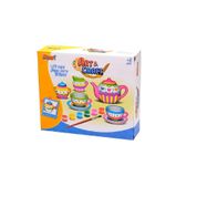 Conjunto De Ch 9 Peças Art & Craft Para Pintar - Zoop Toys