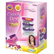 Lava Loucas Casinha Flor Estilo Com Som Xalingo