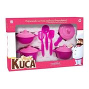 Jogo De Cozinha Mestre Kuca Com 11 Acessorios Mielle