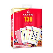 Baralho Com 55 Cartas Naipe Grande 139 Copag