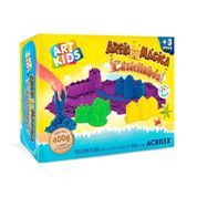 Areia Magica Castelinhos Art Kids Acrilex