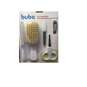 Kit Cuidados Baby Branco - Buba