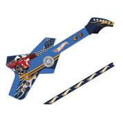 Guitarra Radical Botoes Touch Hot Wheels Fun