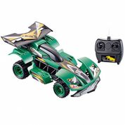 Carro de Controle Remoto Velociraptor 7 Func Vd Garagem S.A.