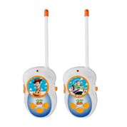 Walkie Talkie Infantil Toy Story Disney Candide