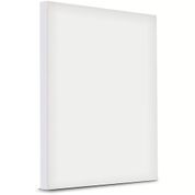 Tela Para Pintura Painel Pintura Comum Branco Tinta 40x50