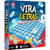 Jogo Vira Letras Sopa de Letras Estrela