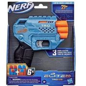 Nerf Brinquedo Lançador Elite 2.0 Trio Td3 Hasbro