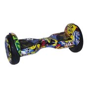 HOVERBOARD 10" COM SOM E LUZ WAYBOARD