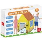 TOCA CASINHA DIVERTIDA