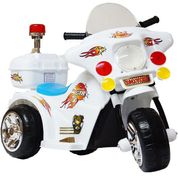 MINI MOTO ELÉTRICA INFANTIL 6V BW006