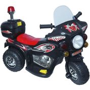 MINI MOTO ELÉTRICA INFANTIL 6V BW006