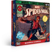 QUEBRA-CABECA CARTONADO SPIDER MAN 500PCS