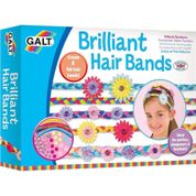 Bandas Brilhantes De Cabelo - Faça Você Mesmo - 1004309 - Galt