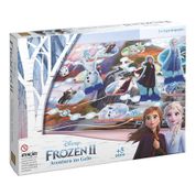 Jogo de Aventura no Gelo Frozen 2 - Grow 03707