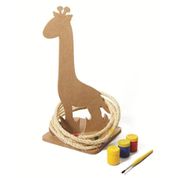 Jogo de Argolas Mira Girafa - PB 200 -  Alegria Sem Bateria