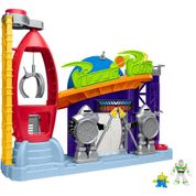 Toy Story Imaginext Pizza Planet Gfr96 Mattel