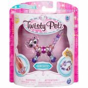 Pulseira Twisty Petz Single Kurly Kitty Sunny