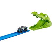 PISTA PARA CARRINHOS METAL MACHINES CROC ATTACK