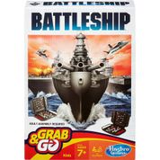 Jogo Battleship Combat Grab E Go Portatil B0995 Hasbro