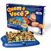 JOGO DIVERSO QUEM E VOCE